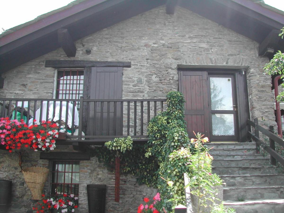그레산 Casa Mimosa 빌라 외부 사진