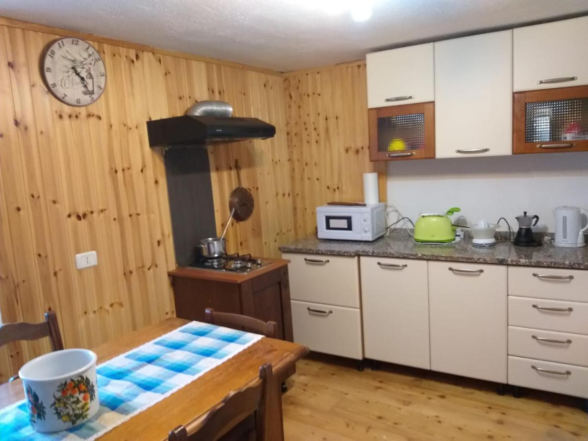 그레산 Casa Mimosa 빌라 외부 사진