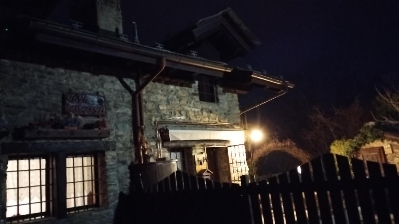 그레산 Casa Mimosa 빌라 외부 사진