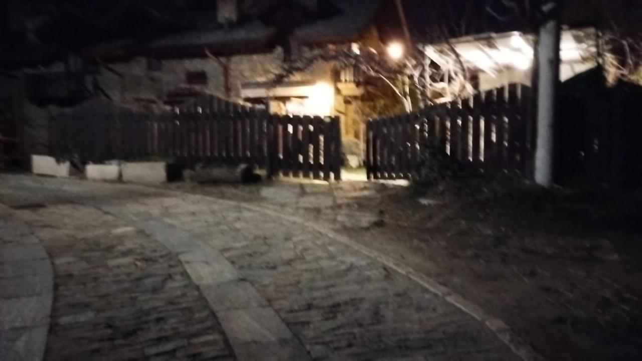 그레산 Casa Mimosa 빌라 외부 사진