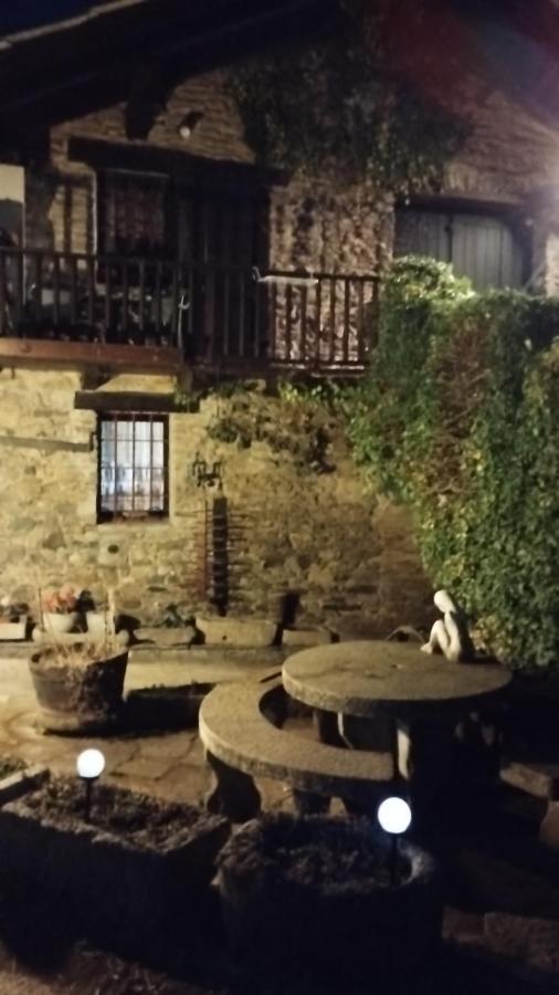 그레산 Casa Mimosa 빌라 외부 사진