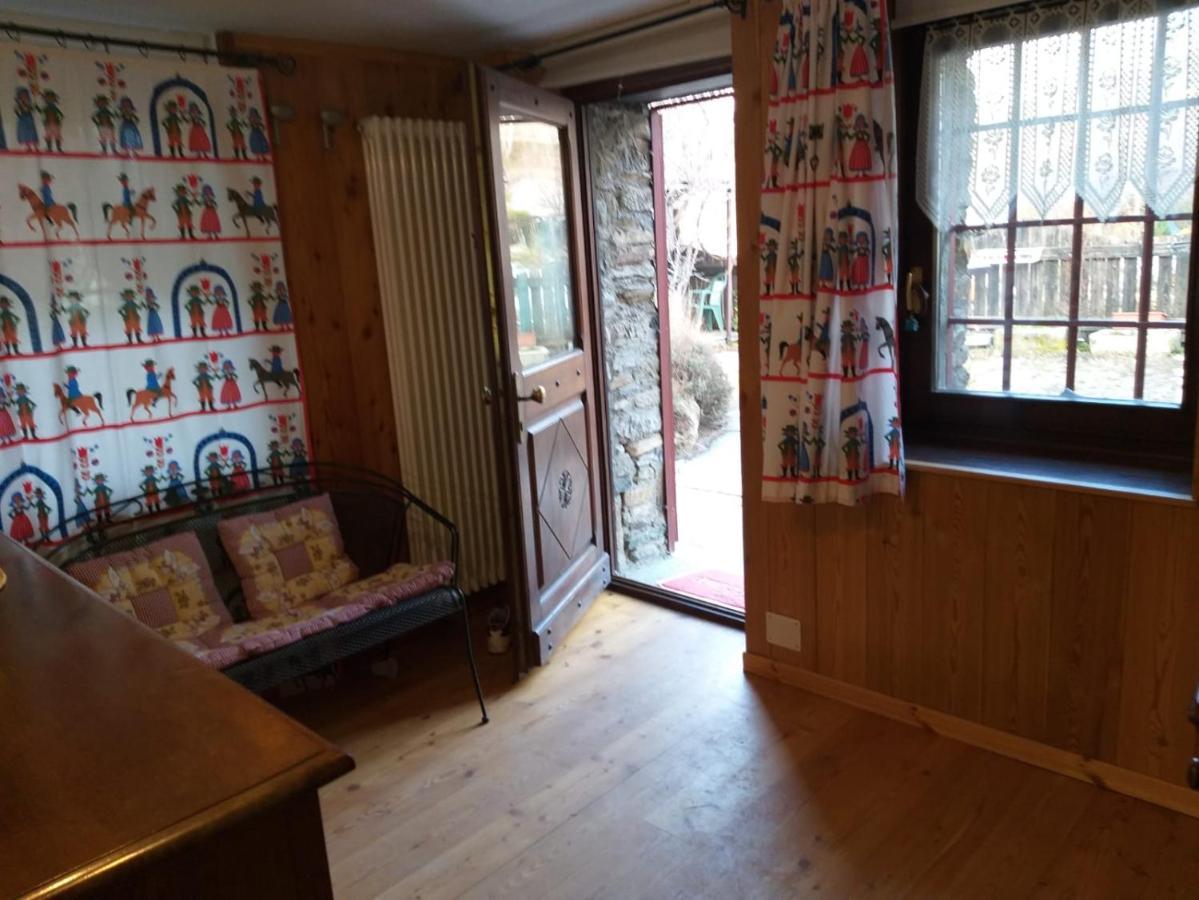 그레산 Casa Mimosa 빌라 외부 사진