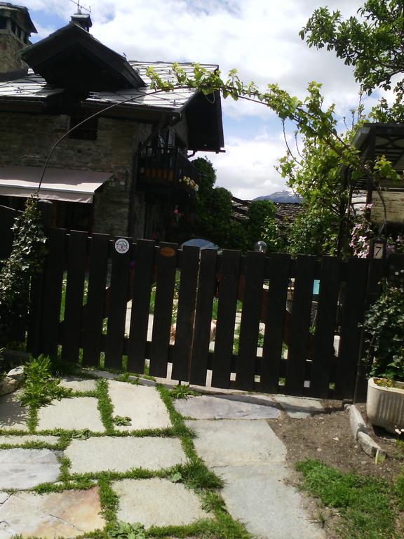 그레산 Casa Mimosa 빌라 외부 사진