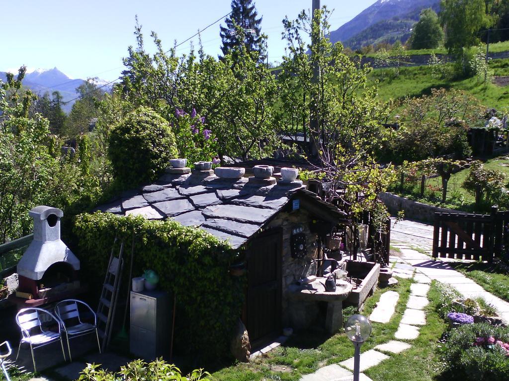 그레산 Casa Mimosa 빌라 외부 사진