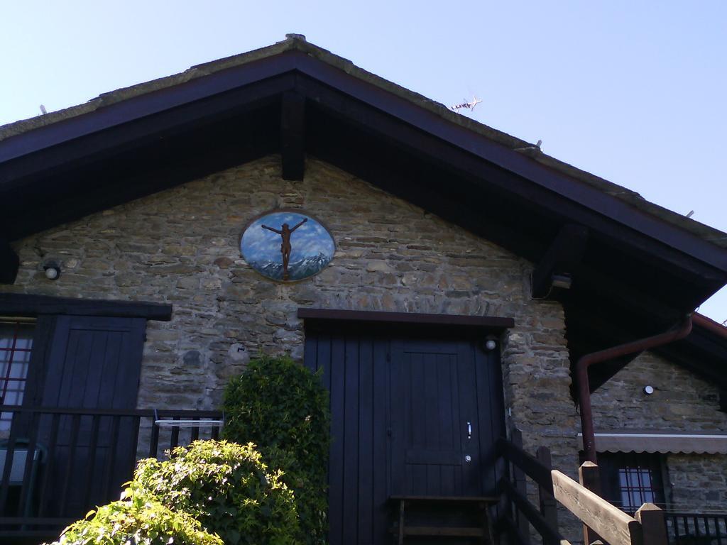 그레산 Casa Mimosa 빌라 외부 사진