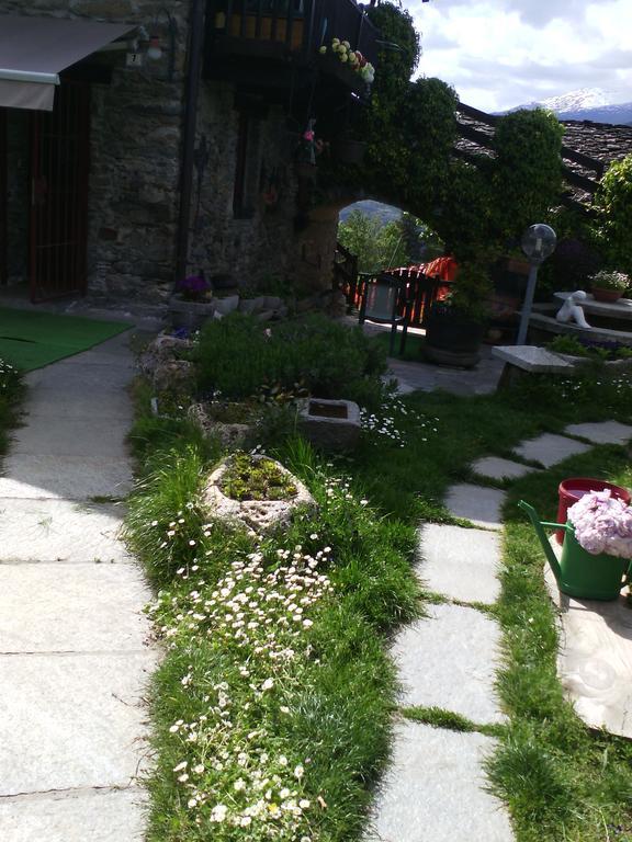 그레산 Casa Mimosa 빌라 외부 사진