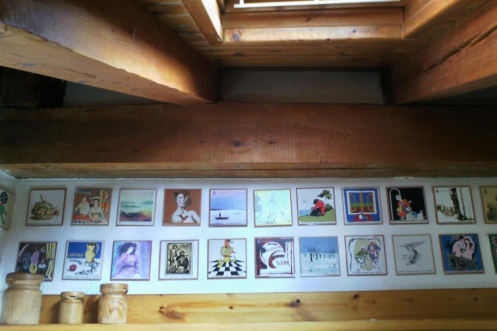 그레산 Casa Mimosa 빌라 외부 사진