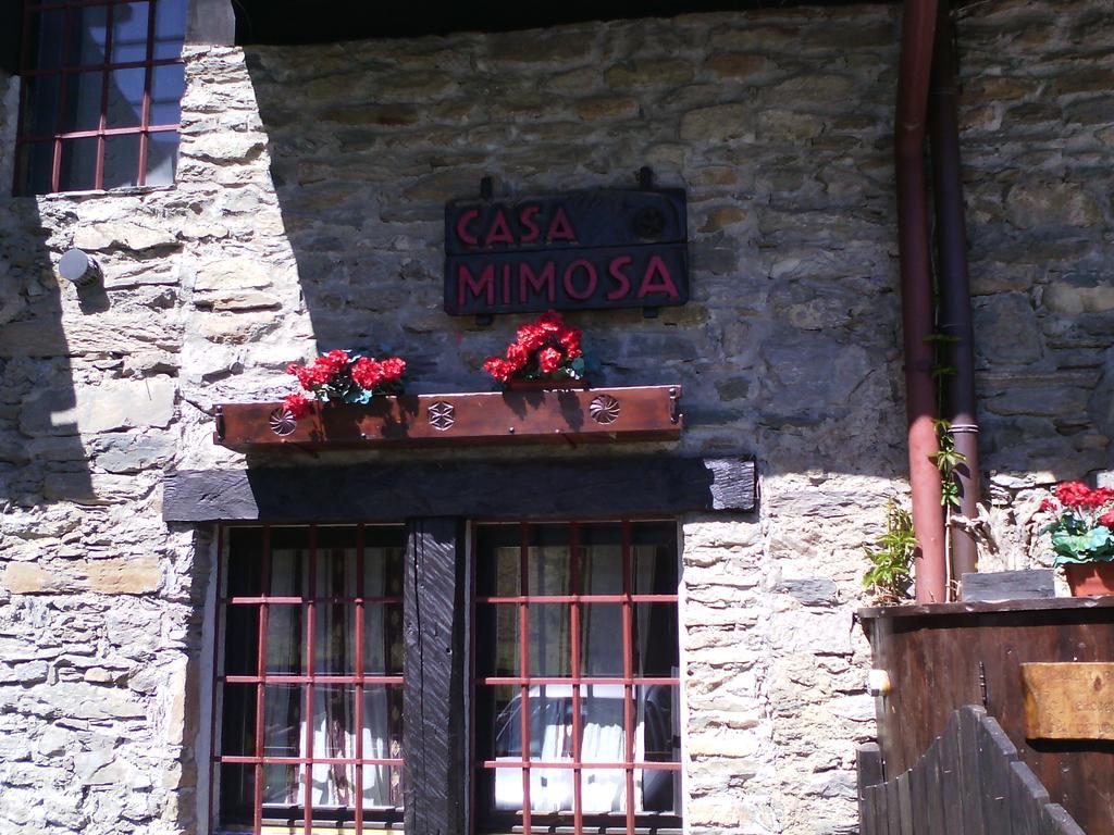 그레산 Casa Mimosa 빌라 외부 사진
