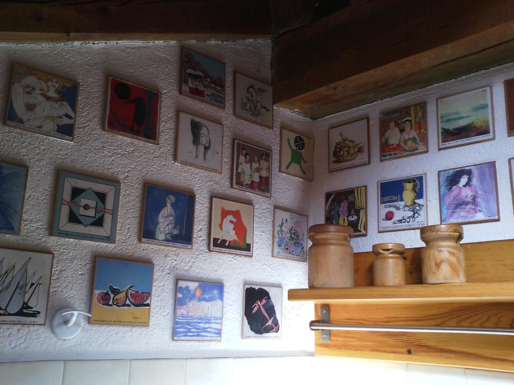 그레산 Casa Mimosa 빌라 외부 사진