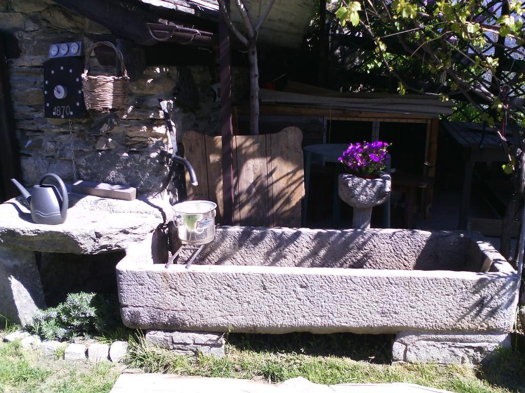 그레산 Casa Mimosa 빌라 외부 사진